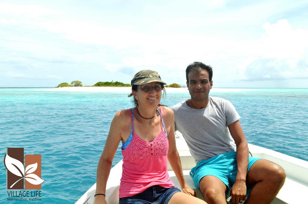 Village Life Maldives Maamendhoo Exterior photo