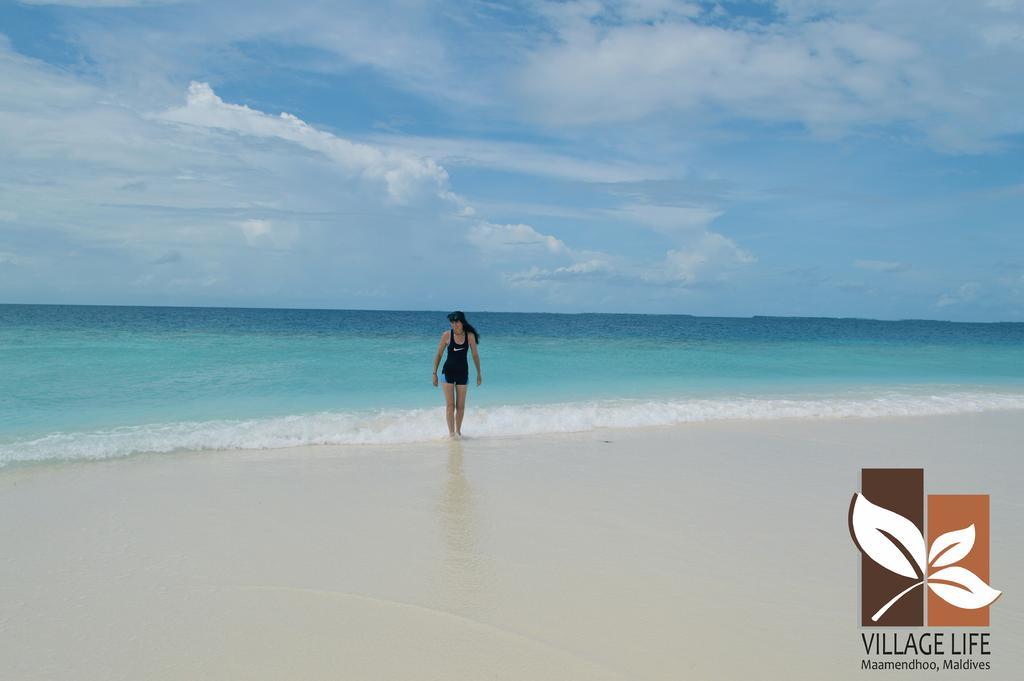 Village Life Maldives Maamendhoo Exterior photo