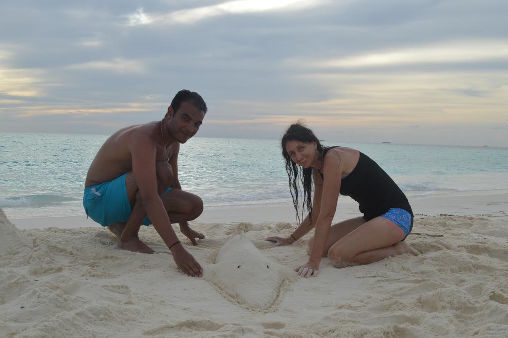 Village Life Maldives Maamendhoo Exterior photo