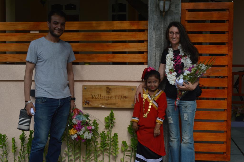 Village Life Maldives Maamendhoo Exterior photo