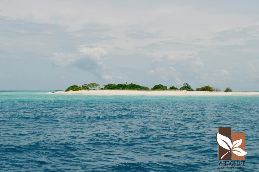 Village Life Maldives Maamendhoo Exterior photo