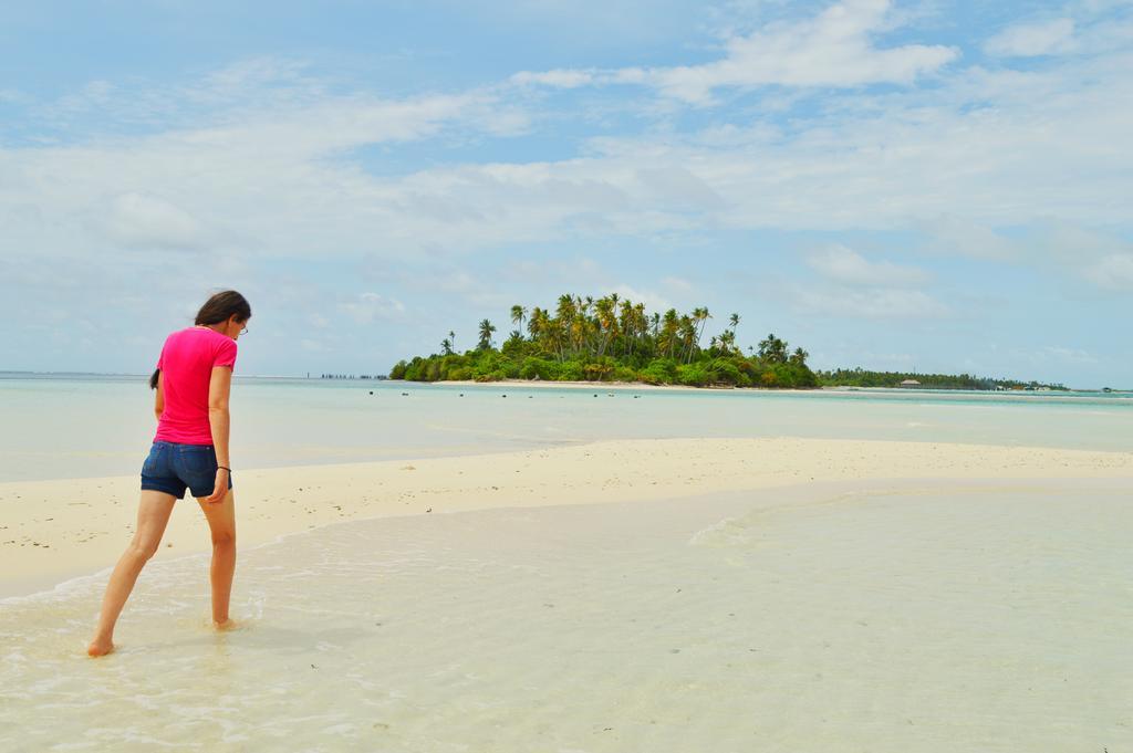 Village Life Maldives Maamendhoo Exterior photo