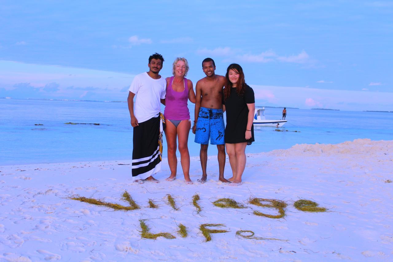 Village Life Maldives Maamendhoo Exterior photo