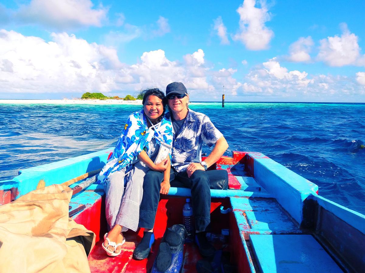 Village Life Maldives Maamendhoo Exterior photo