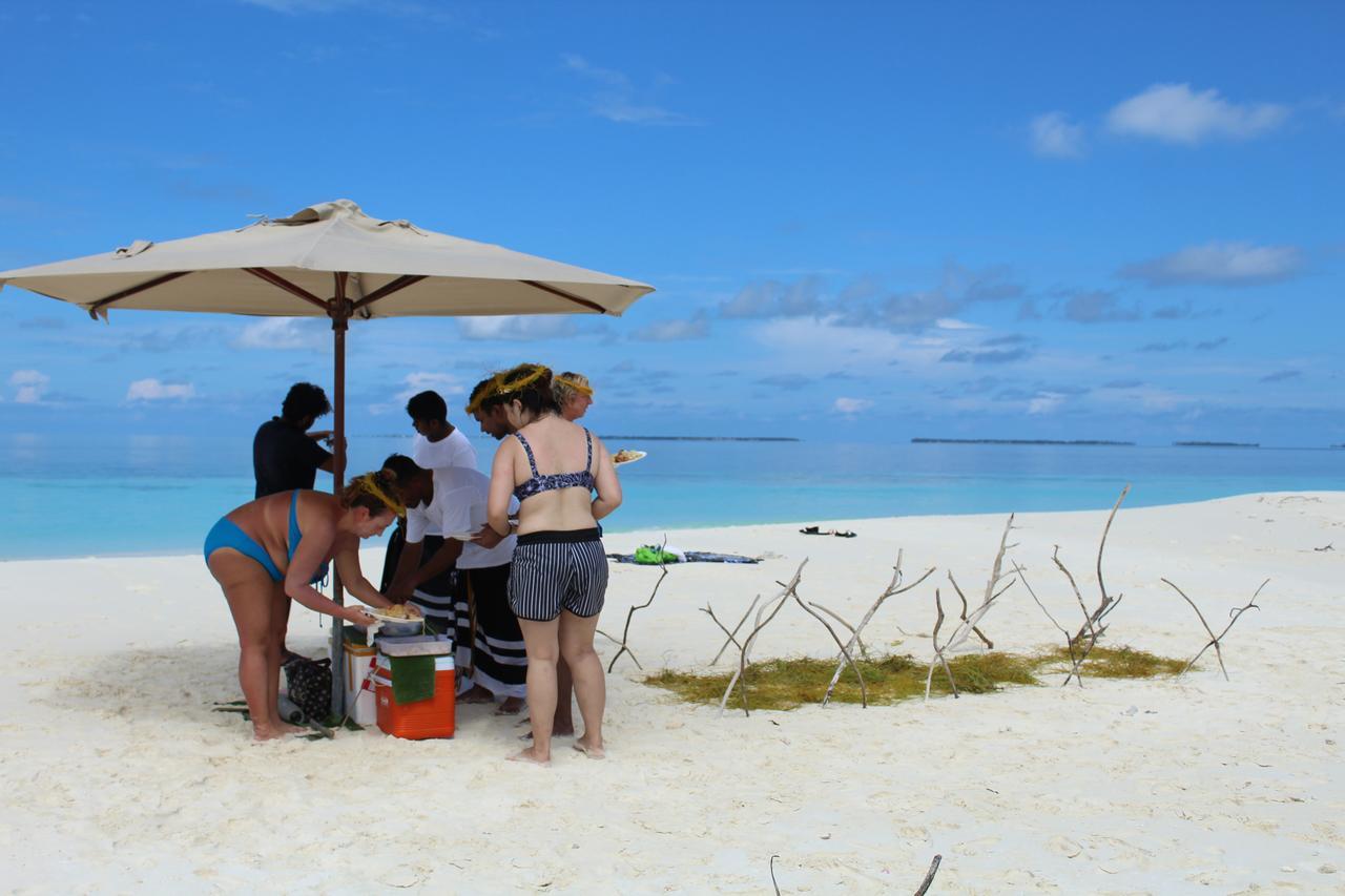 Village Life Maldives Maamendhoo Exterior photo